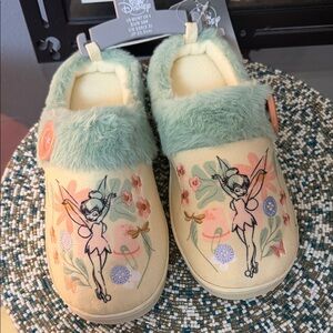 Disney Tinkerbell Slippers